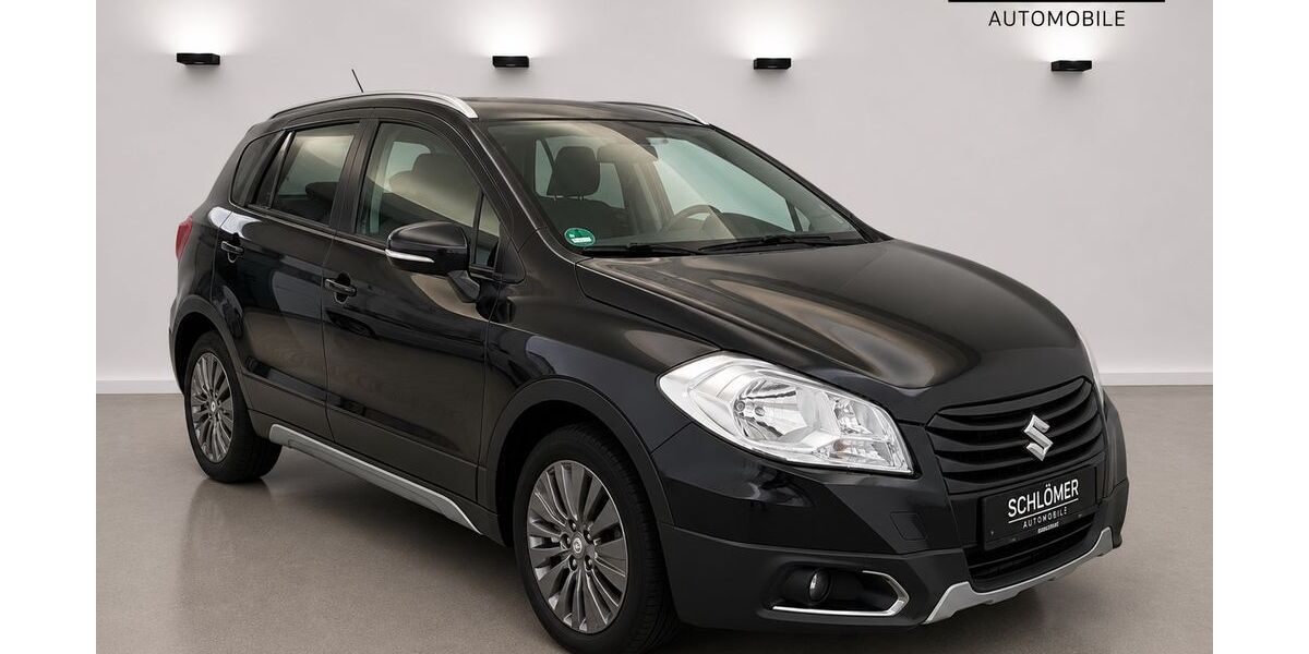 Suzuki (SX4) S-Cross 156.000 km 5.999 &euro; Erftstadt bei Köln 50374