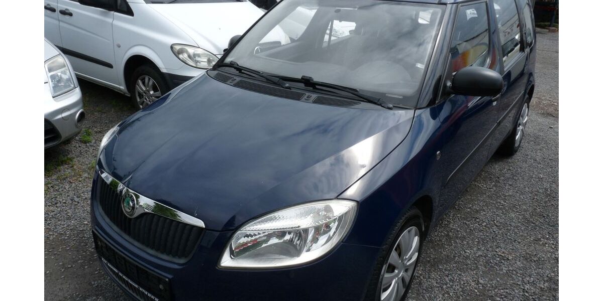 Skoda Roomster 164.000 km 3.980 &euro; Jena 07749