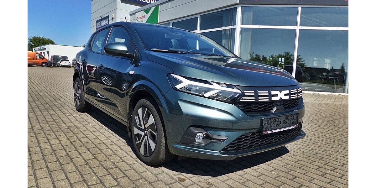 Dacia Sandero 13.487 km 15.490 &euro; Oppurg 07381