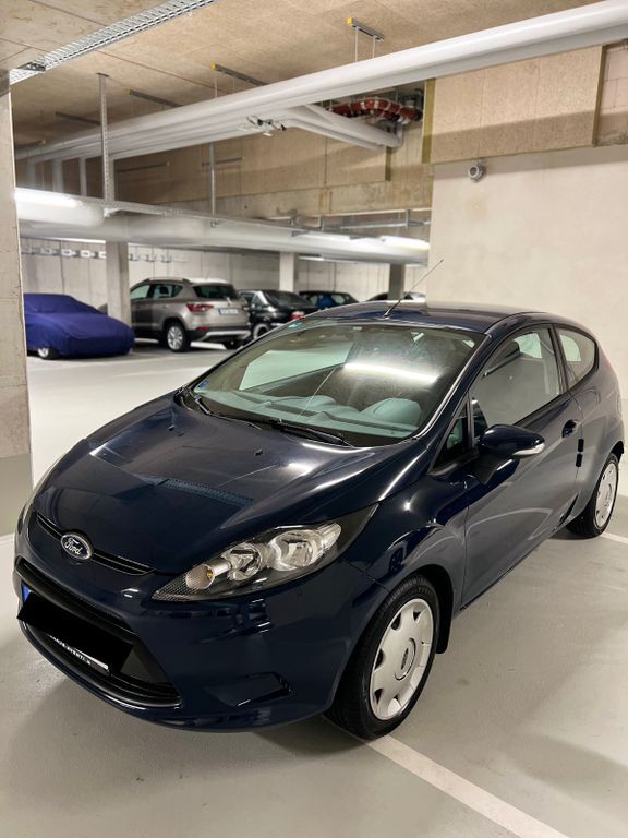 Ford Fiesta 62.300 km 4.850 € Erlangen 91052