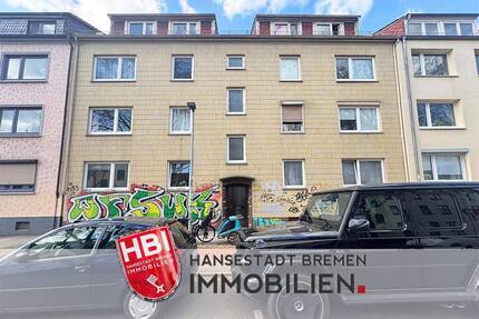 Wohnung Bremen Gartenstadt Süd - 2 Zimmer, 40 m&sup2;, 465&euro; | Angebot:26037579