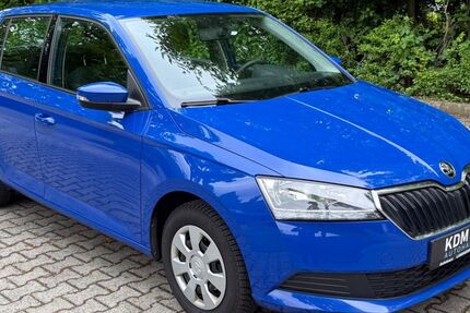 Skoda Fabia 100.500 km 7.600 &euro; Aalen-Unterkochen 73432