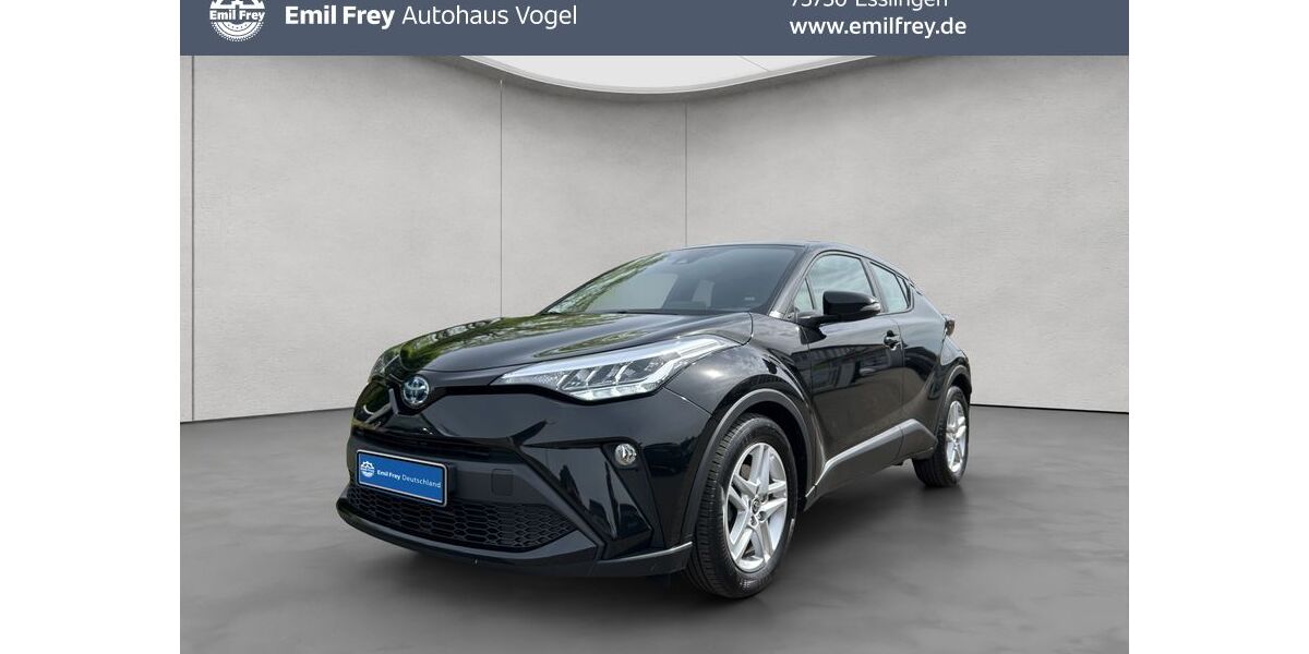 Toyota C-HR 35.725 km 23.980 &euro; Esslingen 73730