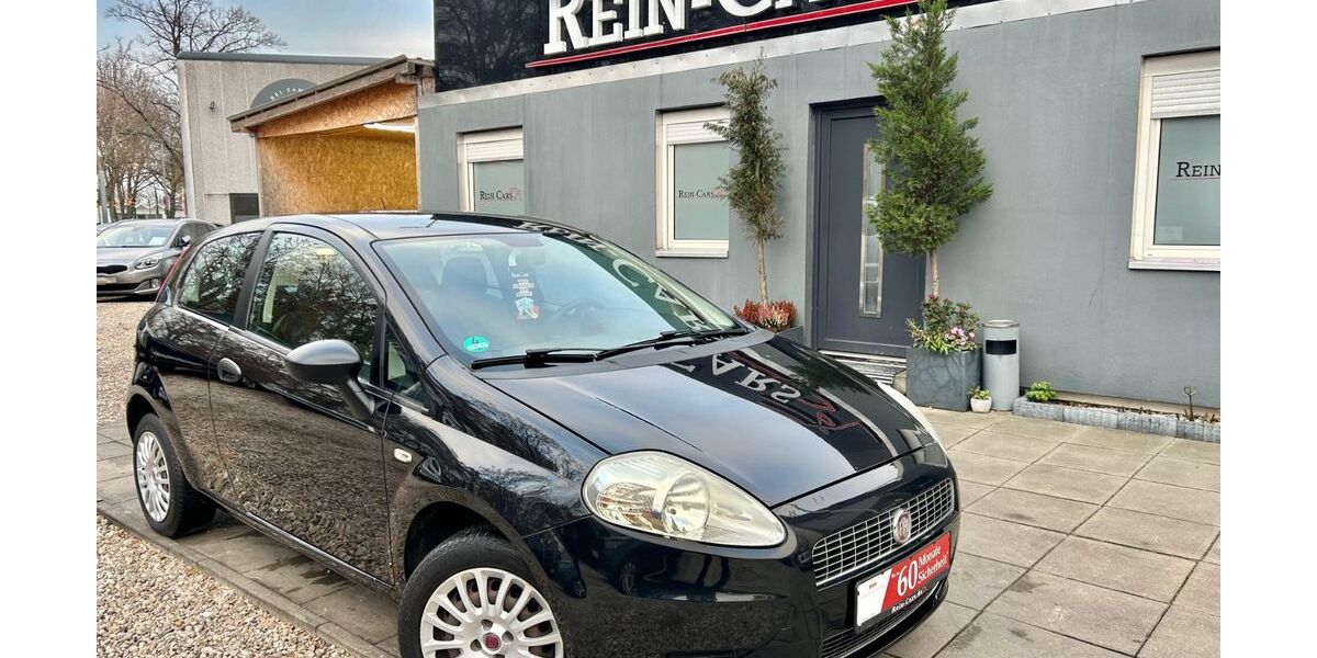 Fiat Grande Punto 145.000 km 2.990 &euro; Berlin 13088
