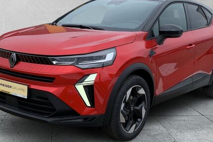 Renault Captur 3.000 km 25.990 € Röhrsdorf 09247