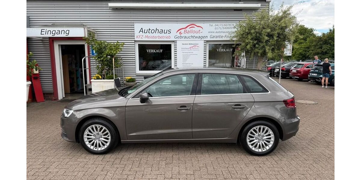 Audi A3 174.000 km 11.950 &euro; Winsen (Luhe). 21423