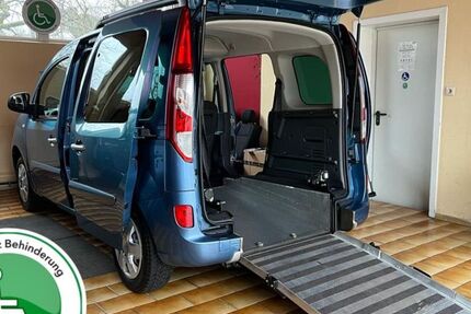 Renault Kangoo 107.400 km 16.880 &euro; Beckum 59269