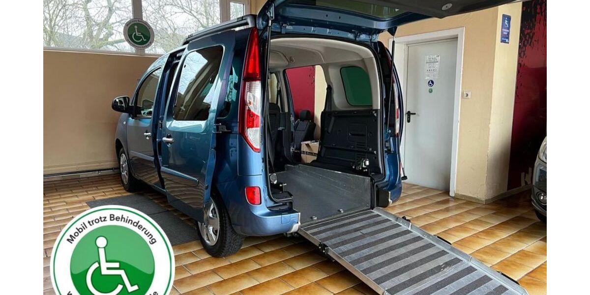 Renault Kangoo 107.400 km 16.880 &euro; Beckum 59269