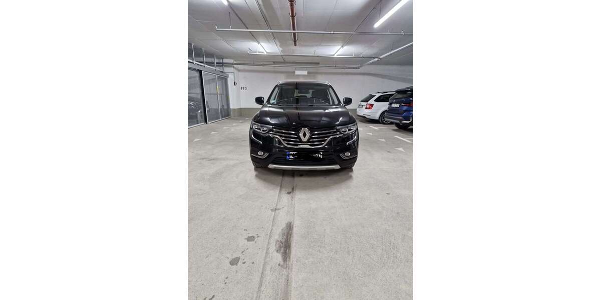 Renault Koleos 93.500 km 19.800 &euro; München 81735