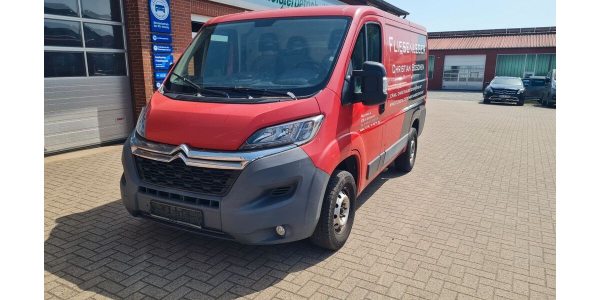 Citroen Jumper 192.000 km 6.990 &euro; Gyhum 27404