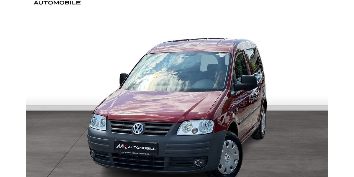 VW Caddy 84.900 km 8.999 &euro; Herford 32051