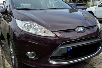 Ford Fiesta 124.000 km 4.900 &euro; Köln 50767