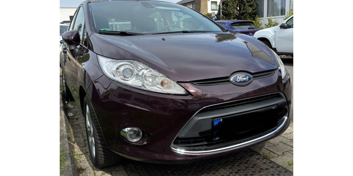 Ford Fiesta 124.000 km 4.900 &euro; Köln 50767