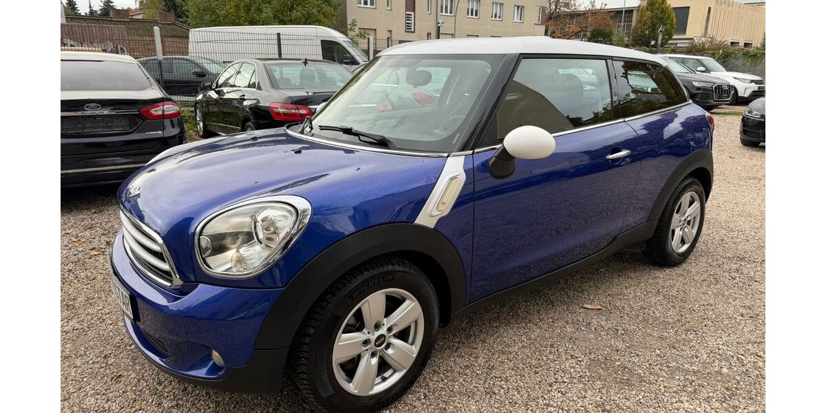 Mini Cooper D Paceman 100.000 km 7.499 &euro; Berlin 12347