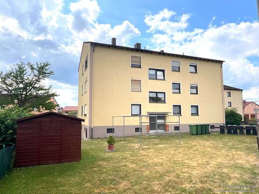 Wohnung zum Kaufen in Gunzenhausen 240.000 € 89.63 m²