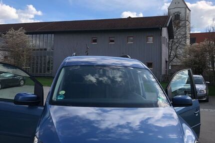 VW Caddy 65.000 km 20.400 &euro; Radolfzell 78315