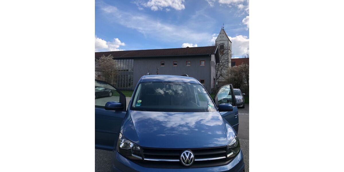 VW Caddy 65.000 km 20.400 &euro; Radolfzell 78315