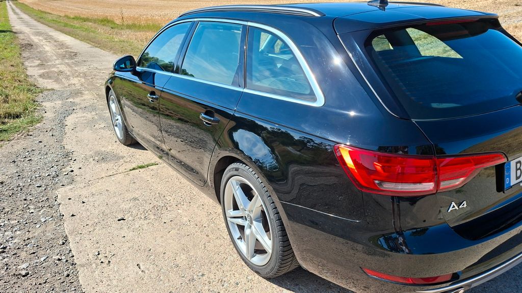 Audi A4 110.980 km 22.200 &euro; Ravenstein 74747