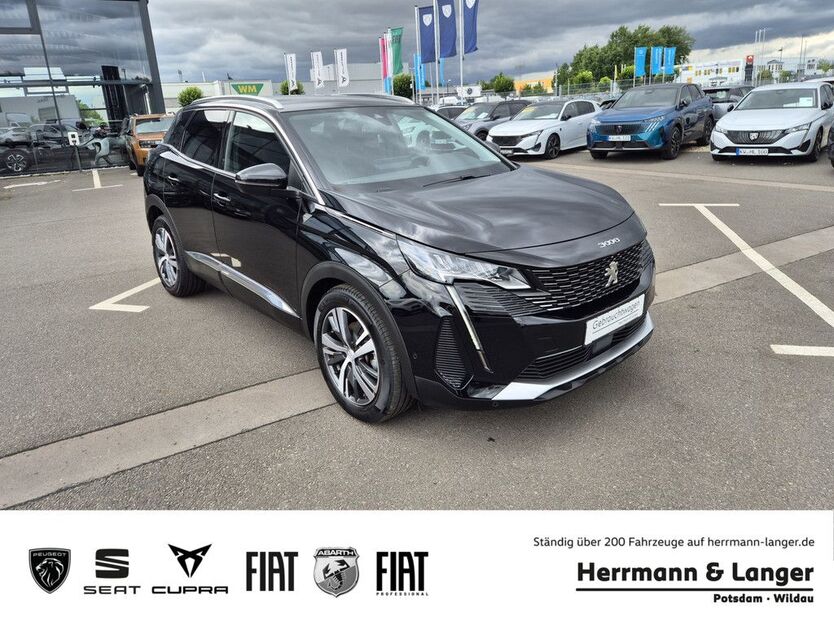 Peugeot 3008 32.900 km 27.999 € Wildau 15745