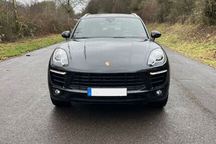 Porsche Macan 138.000 km 28.200 &euro; Saarburg 54439