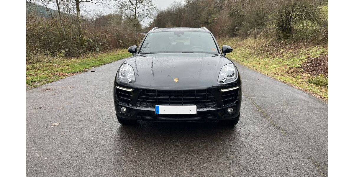 Porsche Macan 138.000 km 28.200 &euro; Saarburg 54439