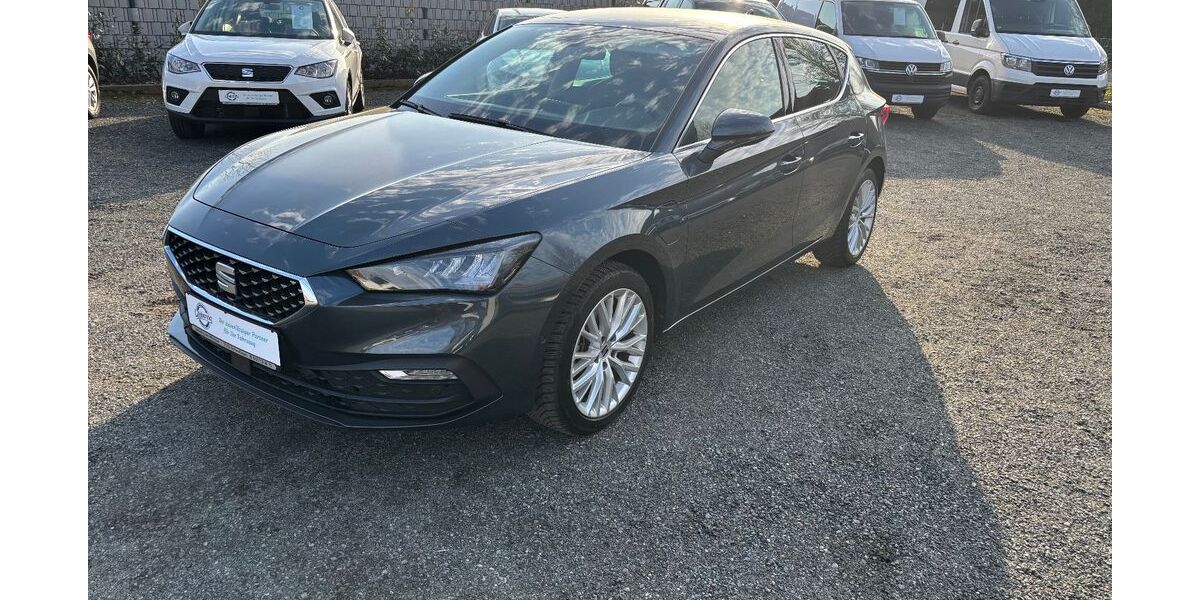 Seat Leon 52.900 km 22.690 &euro; Schwaförden 27252