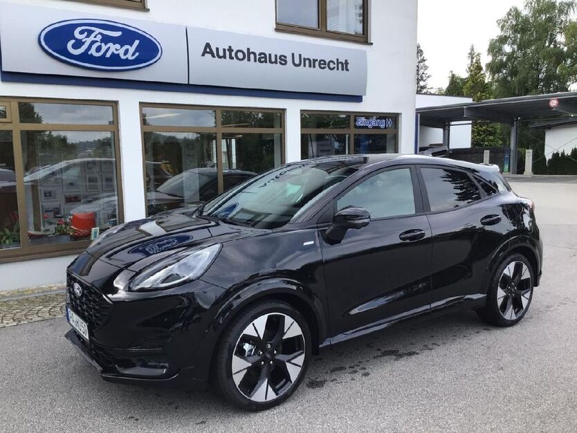 Ford Puma 1.500 km 33.990 € Tittling 94104