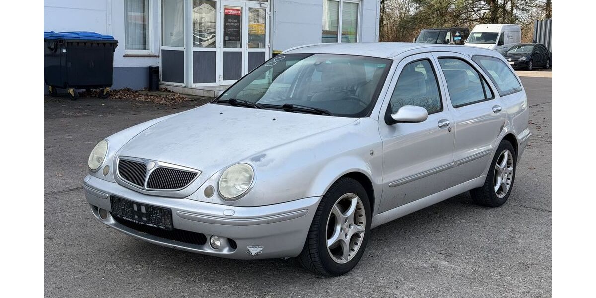 Lancia Lybra 155.822 km 750 &euro; Güstrow 18273