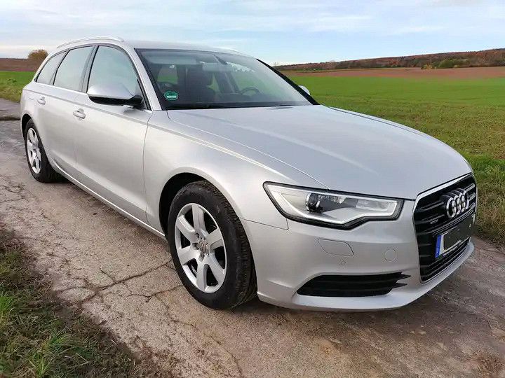 Audi A6 172.500 km 12.500 &euro; Höxter 37671