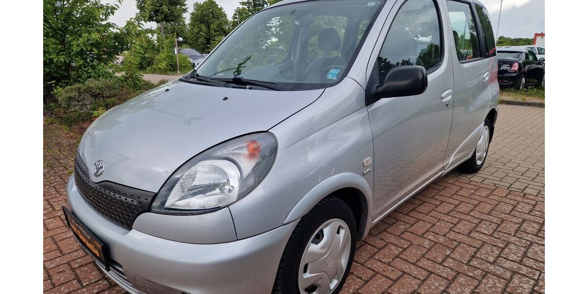 Toyota Yaris 131.900 km 4.999 &euro; Burgdorf 31303