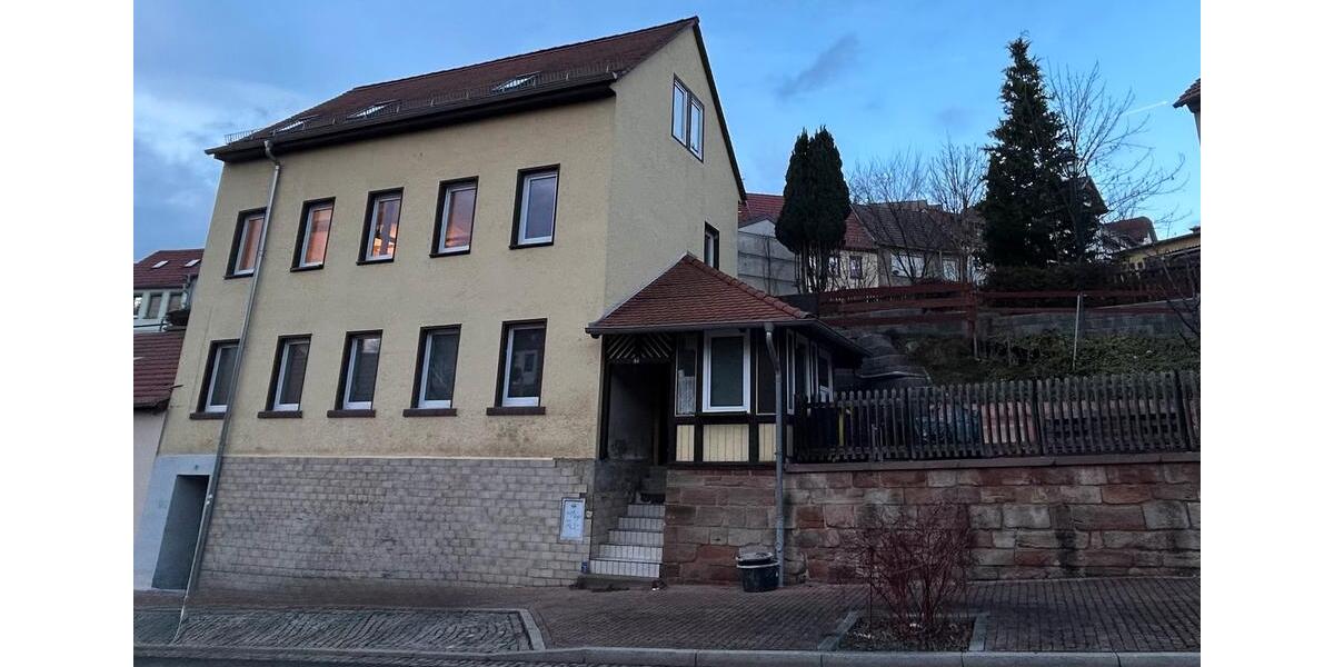 Reihenhaus Stadtroda - 5 Zimmer, 160 m&sup2;, 280.000&euro; | Angebot:27225439
