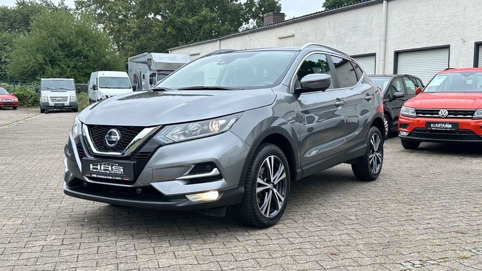 Qashqai