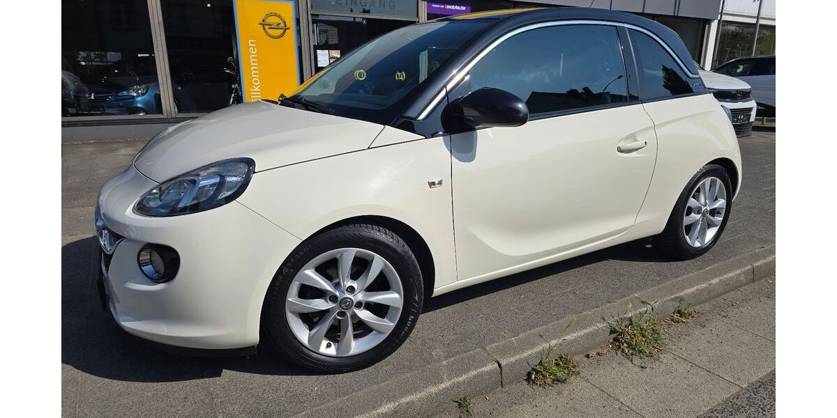 Opel Adam 67.936 km 8.450 &euro; Brühl 50321