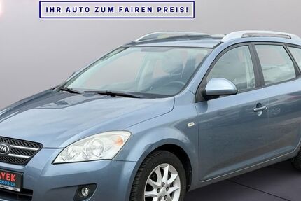 Kia ceed / Ceed 64.300 km 4.450 &euro; Schlitz 36110