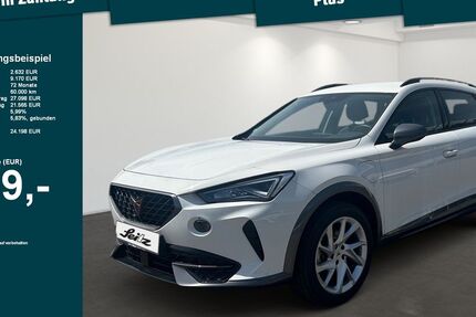 Cupra Formentor 40.855 km 22.940 &euro; Weingarten 88250