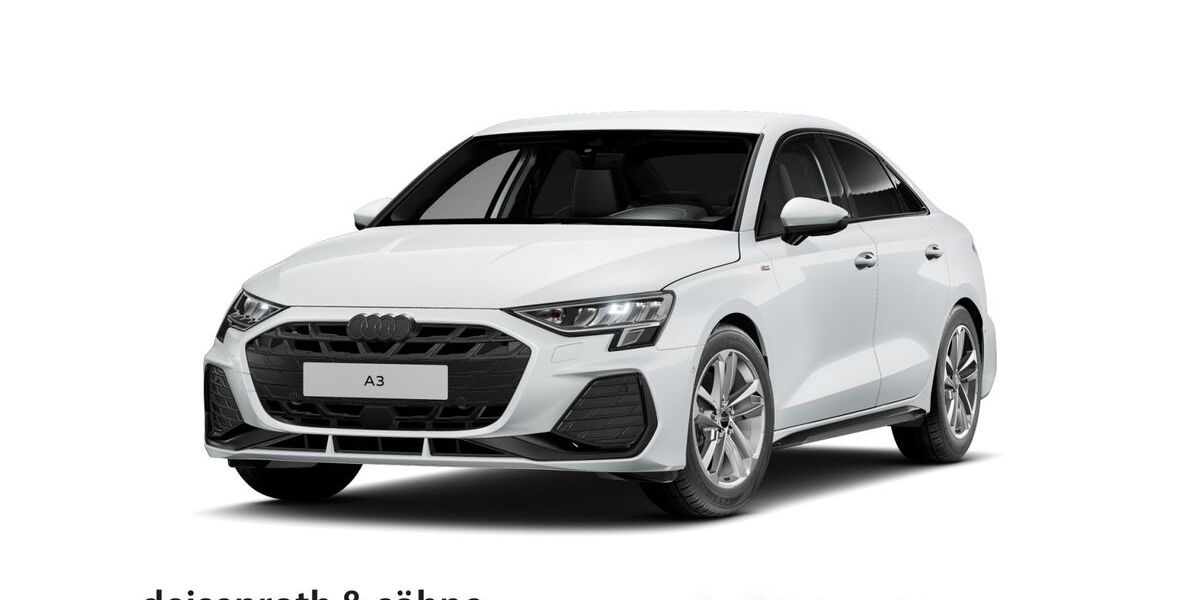 Audi A3 25.867 km 34.330 &euro; Alsfeld 36304