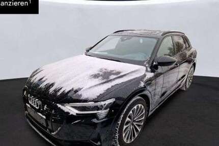 Audi e-tron 43.500 km 38.980 &euro; Weimar 99423