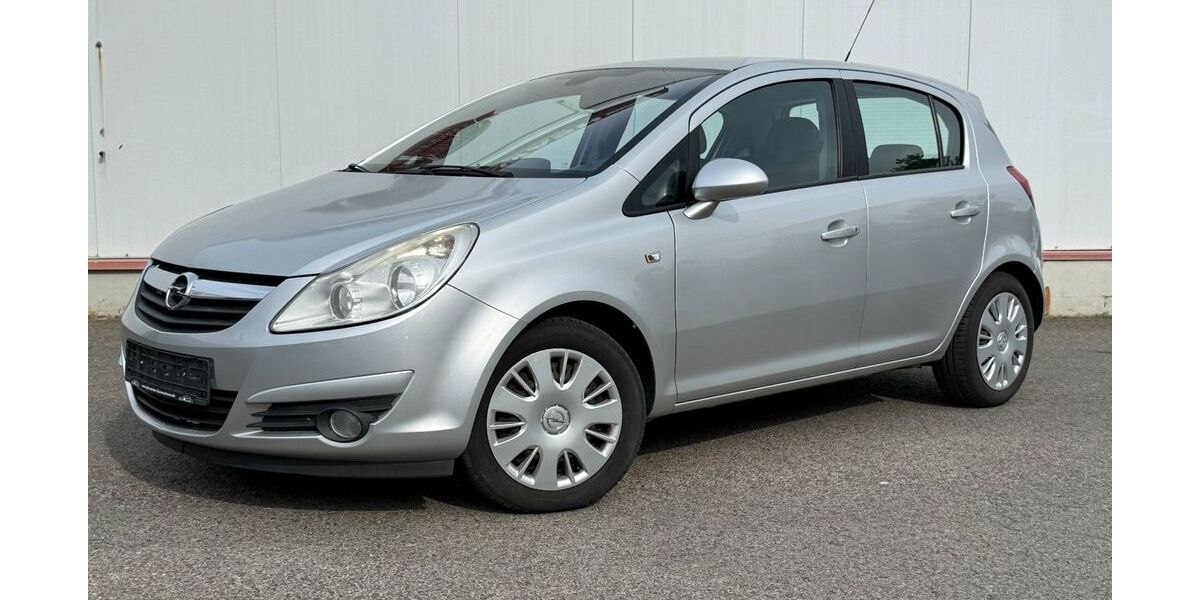 Opel Corsa 111.000 km 3.500 &euro; Hennigsdorf bei (Berlin) 16761