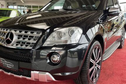 Mercedes-Benz ML 500 190.000 km 14.999 &euro; Sehlen 18528