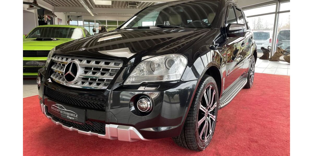 Mercedes-Benz ML 500 190.000 km 14.999 &euro; Sehlen 18528