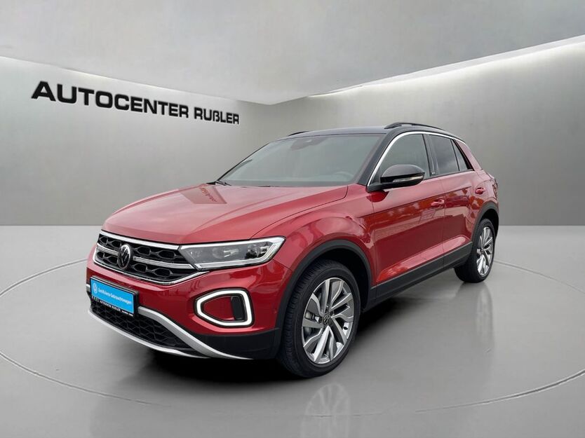 VW T-Roc 2.530 km 26.770 € Zeulenroda-Triebes 07937