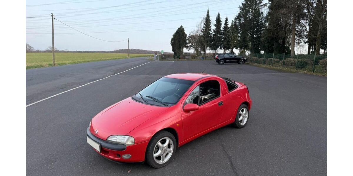 Opel Tigra 93.000 km 2.999 &euro; Eitorf 53783