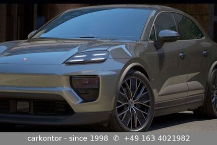 Porsche Macan 9.840 km 82.900 &euro; München 81245