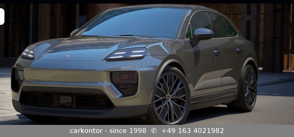 Porsche Macan 9.840 km 82.900 &euro; München 81245
