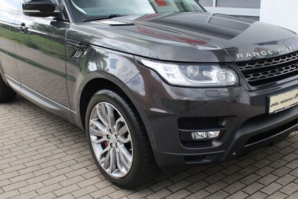 Land Rover Range Rover Sport 158.903 km 26.990 € Radebeul-Dresden 01445