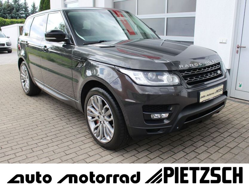 Land Rover Range Rover Sport 158.903 km 26.990 € Radebeul-Dresden 01445