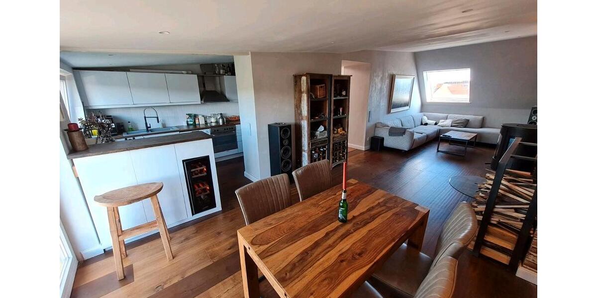 Dachgeschoßwohnung Hamburg Bahrenfeld - 3 Zimmer, 98 m&sup2;, 729.000&euro; | Angebot:25987478