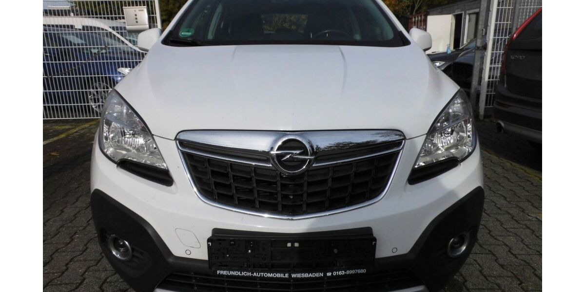 Opel Mokka 109.000 km 8.490 € Mainz-Kastel 55252