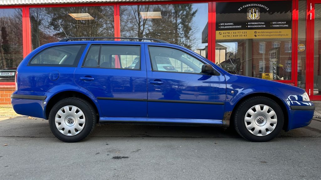 Skoda Octavia 318.493 km 999 &euro; Oberkotzau 95145
