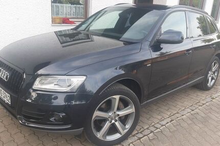 Audi Q5 236.000 km 12.400 € Weil 86947